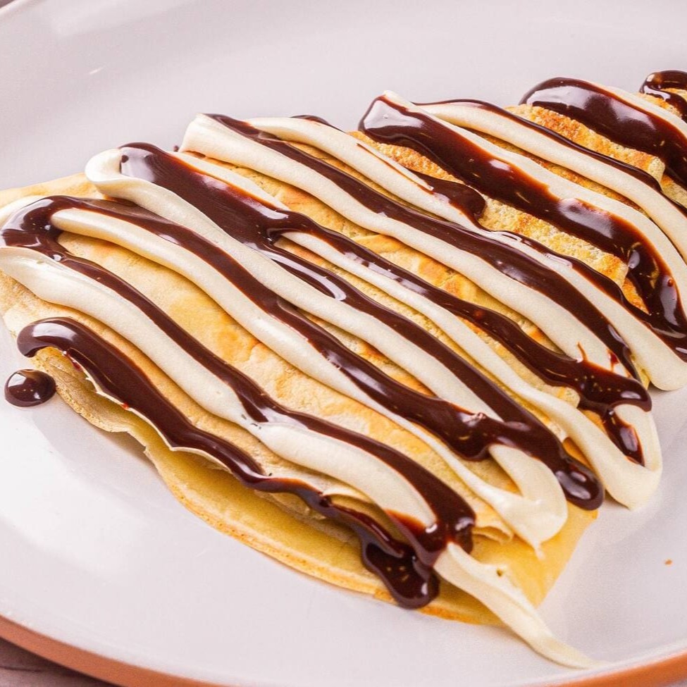 Chocolate preto e branco Nestlé