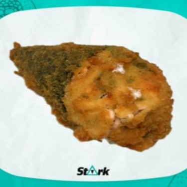 Personalize seu temaki hot com diversas opções.