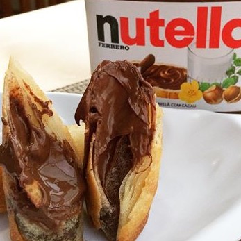 Nutella - 2 unidades