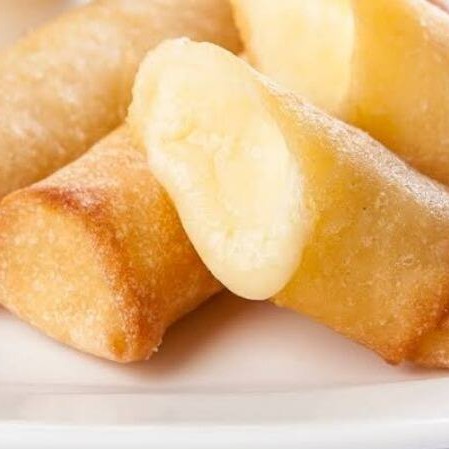 Massa de haromaki queijo