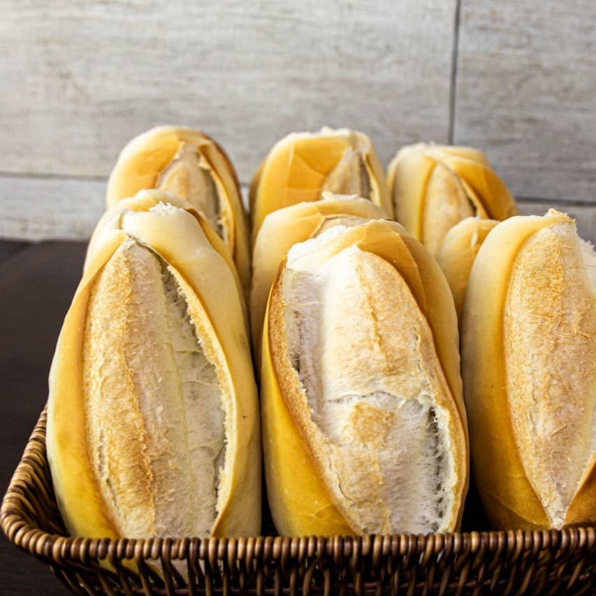 Melhor Pão Francês Da Região