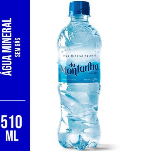 Garrafa 510ml