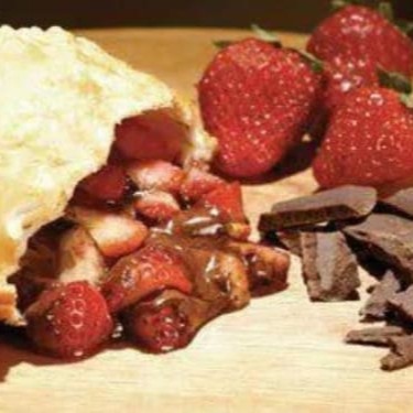 Monte seu pastel doce