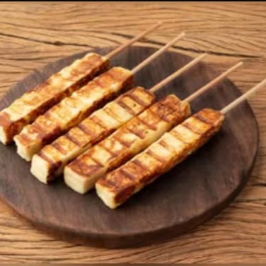 O Espeto Queijo coalho é uma festa de sabores!