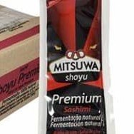 1 unidade sashe de shoyu