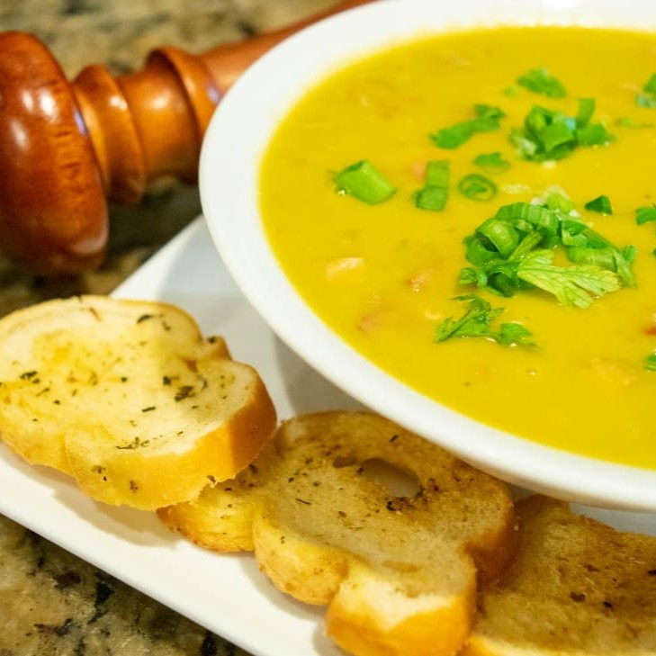 Tempo de preparo de 20 a 40 minutos.