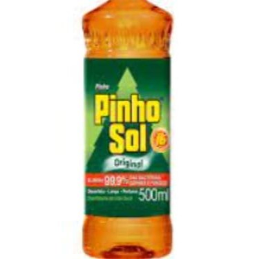 Pinho sol 500ml