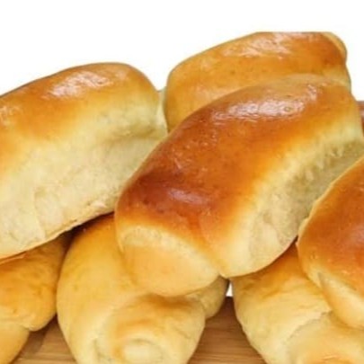 Ingredientes: Farinha de trigo, ovos, leite e manteiga.