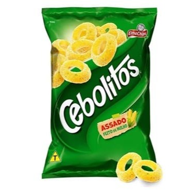 Cebolitos;