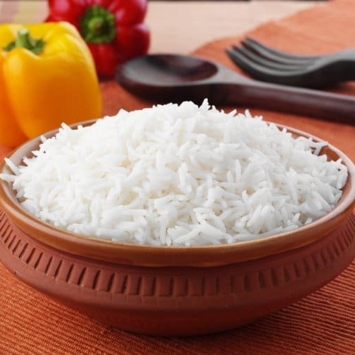 Porção de arroz 350g