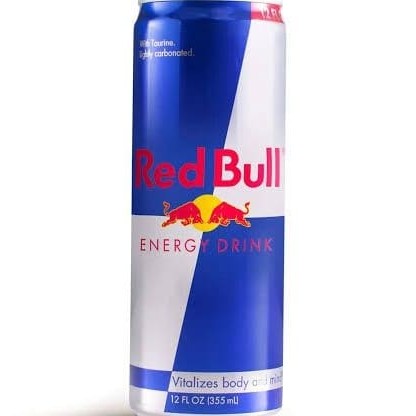Red Bull Lata