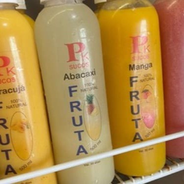 Suco natural de laranja 500 ml