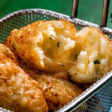 Porções com seis unidades