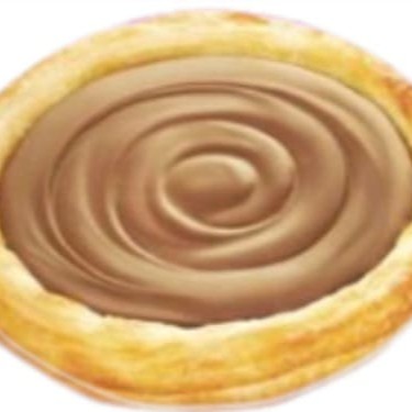 Esfiha De Chocolate