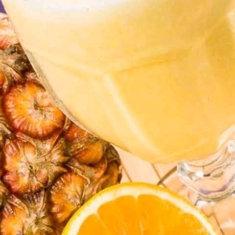 Laranja com abacaxi 500 ml