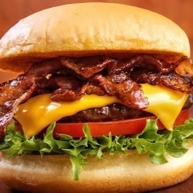 Pão  Carne Ovo Queijo Presunto  Calabresa Bacon Salada Batata palha