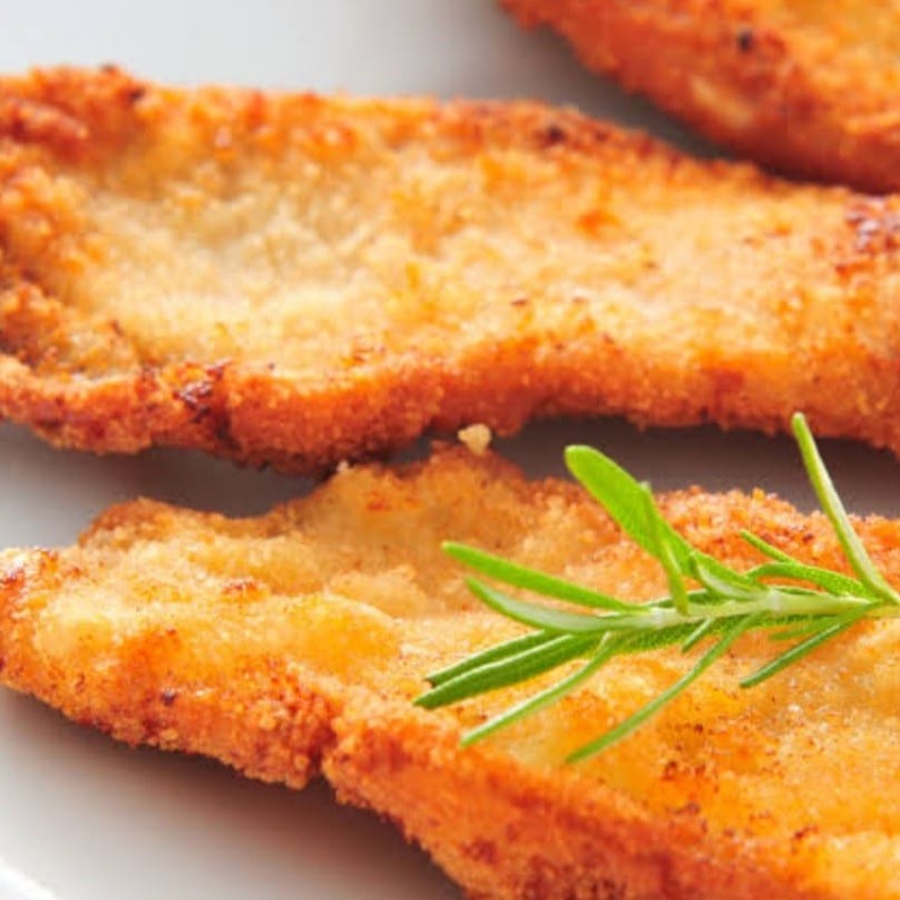 Arroz feijao farofa e  Fritas