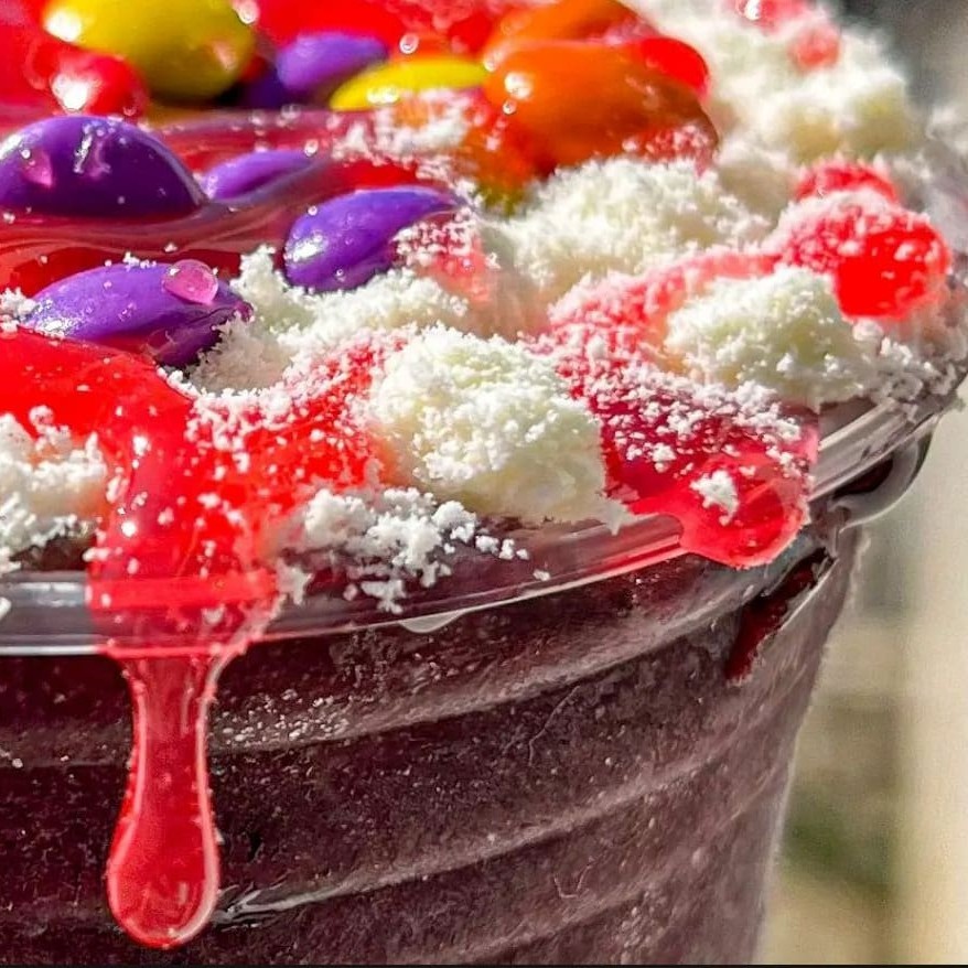 Açaí Premium ou Sorvete Gourmet 550 ml, aqui você pode mesclar sabores e escolher a goloseimas da forma que seu Paladar quiser, aqui você é o Master Chef da Casa Puro Paladar.