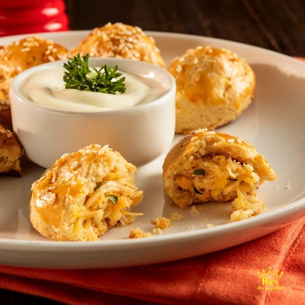 Porção com 10 unidades