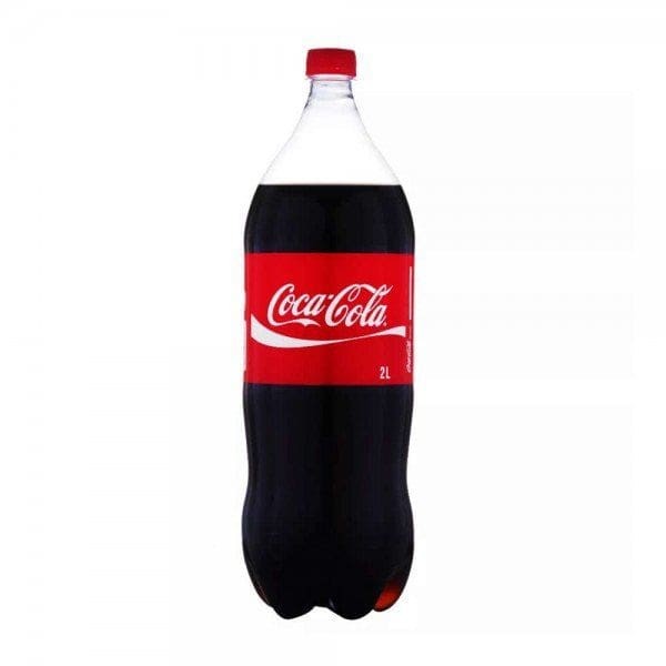 Refrigerante Coca Cola Original 2l