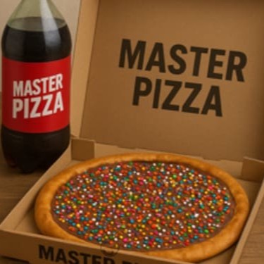 Pode escolher no maximo 2 sabores