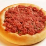 Combo de 6 esfihas de carne e 4 esfihas de calabresa