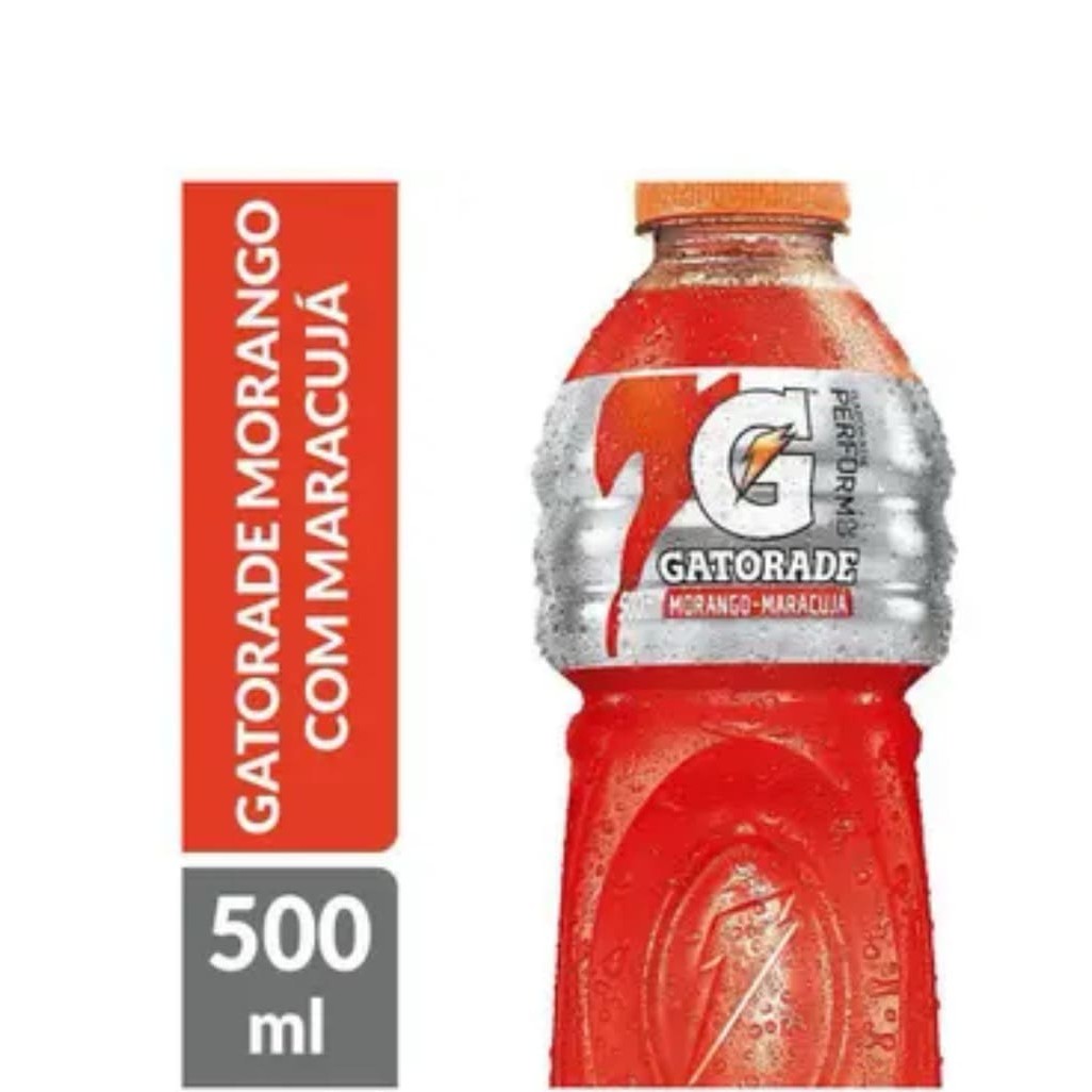 Sabor Morango com Maracujá