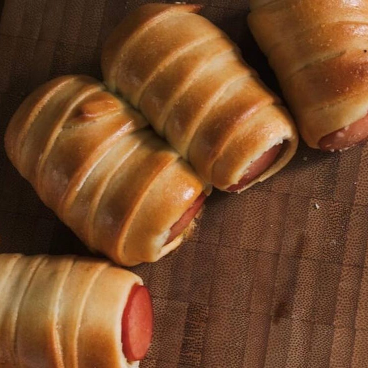 4 unidades do mais novo queridinho da Pão e Cia