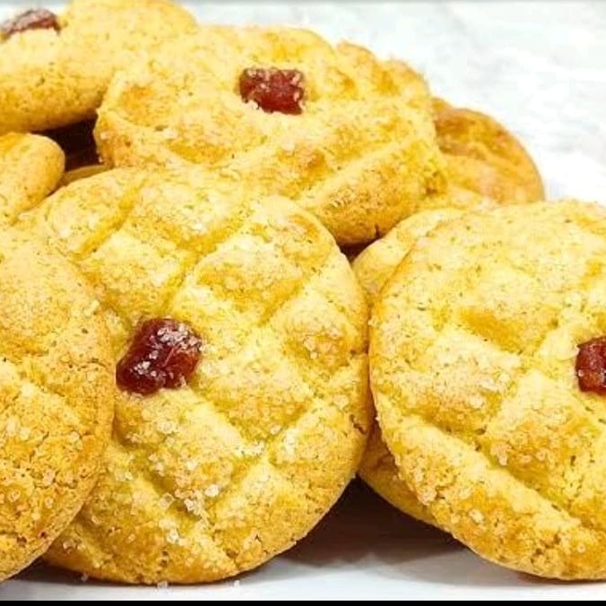 Cavaca de Fubá Saborosa