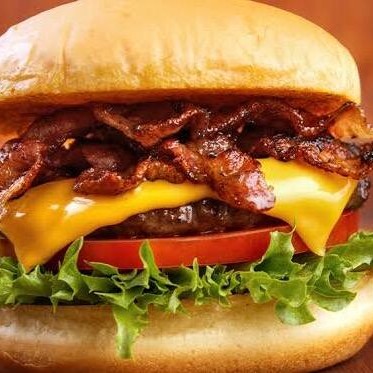 Pão  Carne  Queijo Presunto  Calabresa Salada  Batata palha