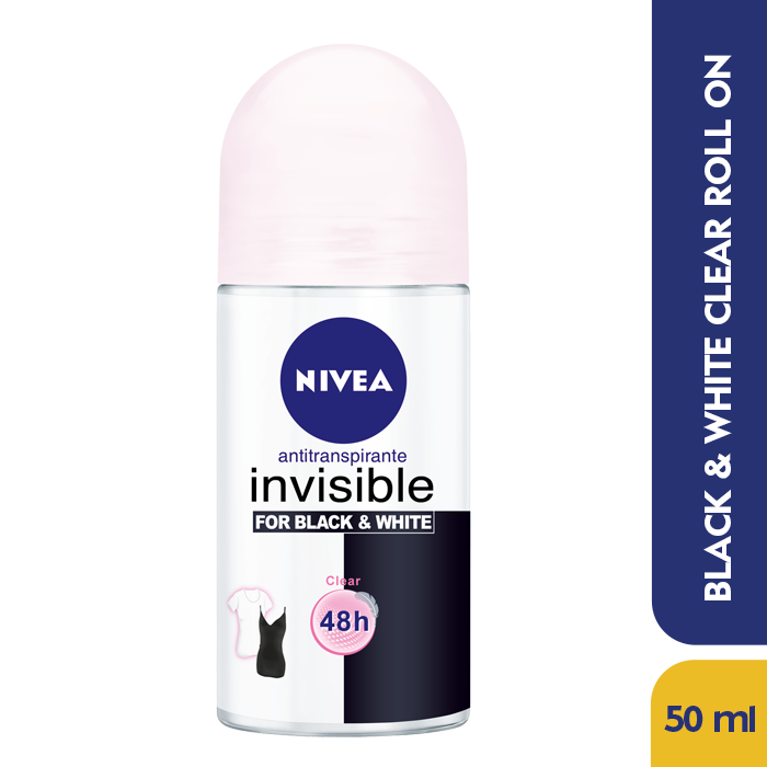 DES NIVEA ROLL ON INVISIBLE*50ML