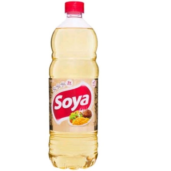 Óleo de Soja de 900 ml ....marca de acordo com a disponibilidade da loja.