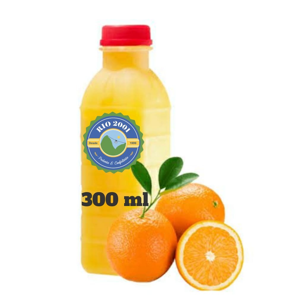 Delicie-se com o nosso Suco de Laranja Natural da casa, servido generosamente em uma porção de 300ml. Extraído de laranjas frescas e cuidadosamente selecionadas, este suco é repleto de vitamina C e outros nutrientes essenciais, garantindo um impulso saudável para o seu Dia. Perfeito para refrescar-se em um Dia quente ou para complementar uma refeição, nosso suco de laranja é a escolha certa para quem busca sabor e saúde em um só copo. Aproveite e peça já o seu!