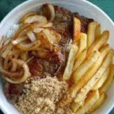 Marmita de Contra Filé : Escolha Seus Acompanhamento