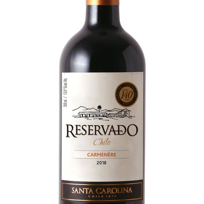 Fino tinto meio seco. 750ml.