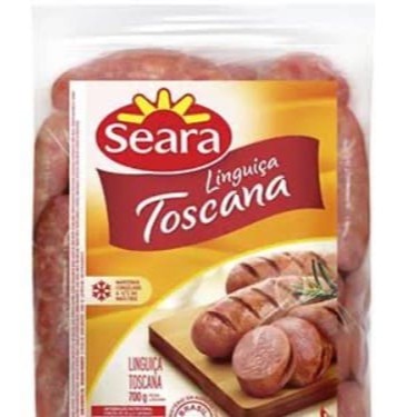 Linguiça toscana
