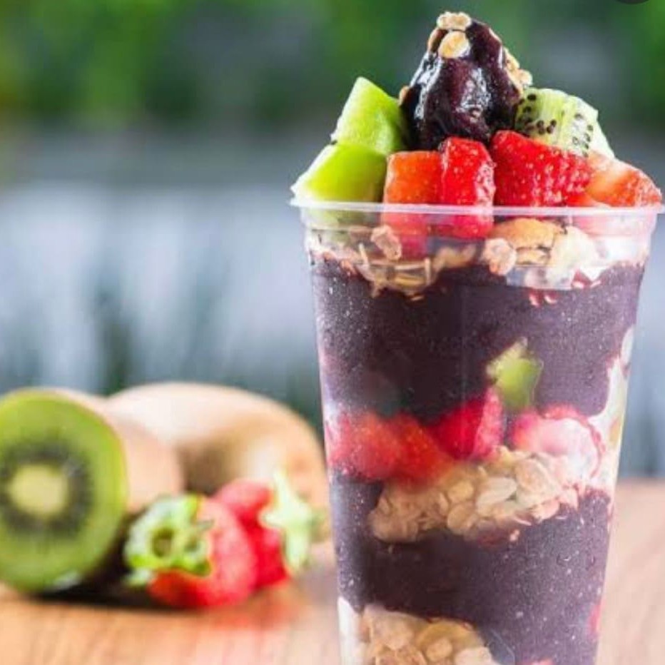 Escolha o tamanho e os acompanhamentos