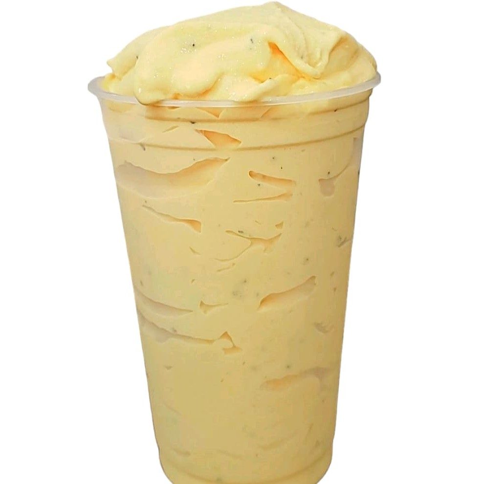 Neste valor está incluído: 2 caldas, 4 acompanhamentos. Os acompanhamentos e caldas são enviados na mesma tigela de açaí. Temos opções de ingredientes extra que vão separados. Enviamos na tigela (não é térmica).