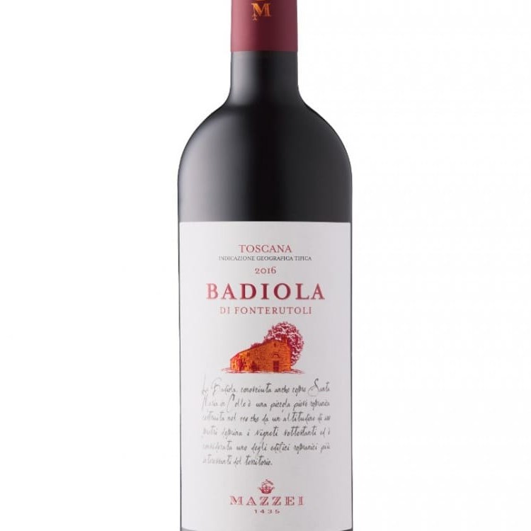 Provém de vinhedos localizados a uma grande altitude no coração da região de Chianti Clássico, em torno de uma igreja românica que remonta ao século X. Combina de forma única o frescor e a elegância da Sangiovese com a estrutura macia da Merlot, à qual é dado um toque refinado pela Petit Verdot.  Tipo do Vinho: Tinto Uva: 65% Sangiovese, 30% Merlot, 5% Petit Verdot Volume: 750 ml Teor Alcoólico: 13% Vinícola: Mazzei Amadurecimento: Passagem de 10 meses em barril de carvalho Potêncial de Guarda: Pronto para beber Temp. De Serviço: 16c a 18c Visual: Vermelho rubi intenso Olfativo: Aromas de frutas vermelhas maduras Gustativo: Sabores elegantes e frescos, aveludados, aromáticos e macios. Vinho Como Eu Vejo: Encorpado, Frutado, Equilibrado, Momento de Consumo: Jantar A Dois, Dia-A-Dia, Região: Toscana