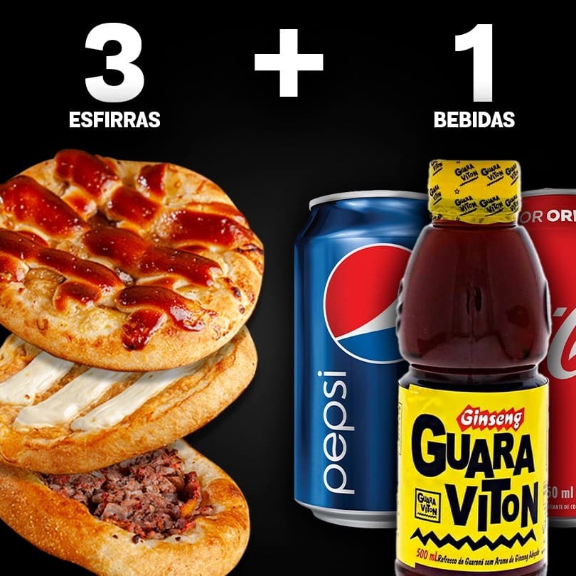 Delicie-se com a nossa irresistível Banana Nevada, perfeitamente caramelizada e coberta com uma generosa camada de neve açucarada. Acompanhe este prato com uma suculenta porção de carne, meticulosamente preparada e assada à perfeição. Para completar, temos o nosso apetitoso frango com cream cheese, uma combinação requintada que vai fazer você se apaixonar à primeira mordida. Para refrescar, um Guaraviton gelado, bebida de sabor tropical e revigorante. Este prato faz parte das nossas melhores promoções, perfeito para quem aprecia uma refeição completa e deliciosa.