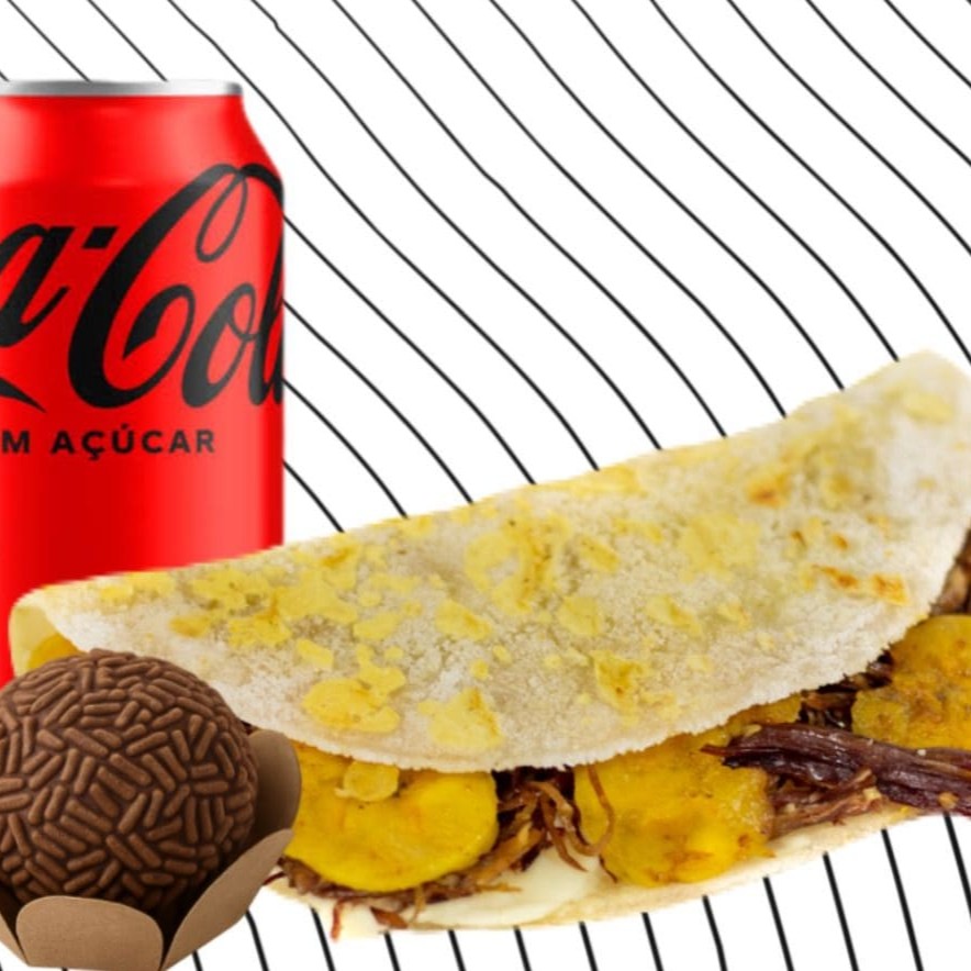 Combo Mix especial pra você ;)