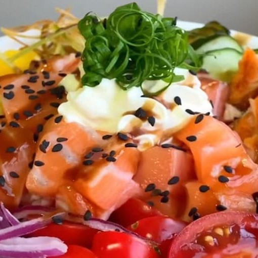 Monte você mesmo o seu poke , seja você o chefe e monte oque mais gosta !