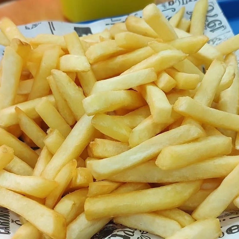 Batata frita tamanho M