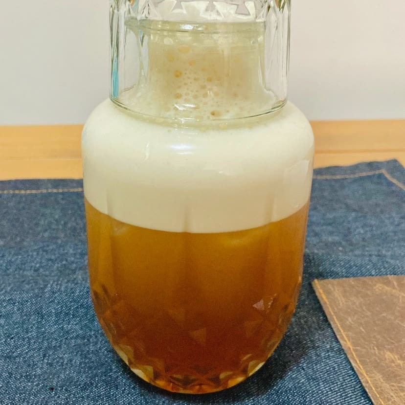 *A espuma que dá uma textura extra de cremosidade pode reduzir se não consumido na hora.