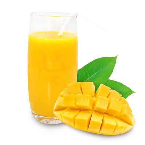 Suco Natural de Manga 300ml 100% natural, sem açúcar e sem aditivos. Rico em vitamina A, fibras e antioxidantes. Ideal para quem busca refrescância com saúde e sabor verdadeiro da fruta.