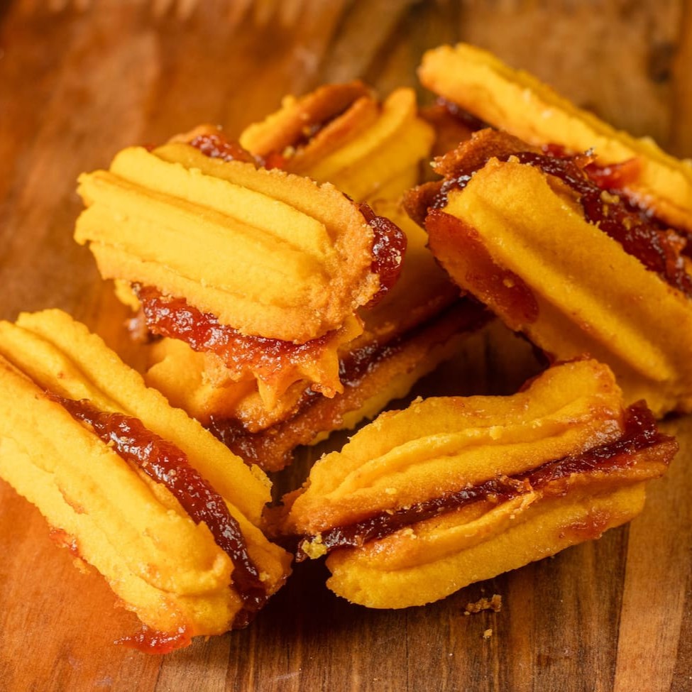 Biscoito goiabinha com 14un