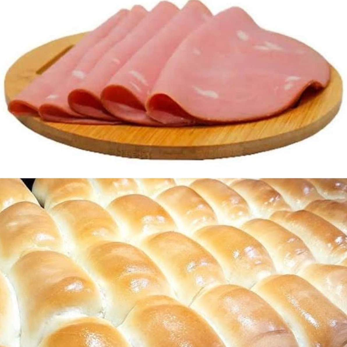 Promoção de 6 unidades de Pão Suíço 100g de Mortadela Defumada   #combofamilia #lanche gostoso #saboroso #padaria #mercearia #pão #pãosuíço #mortadeladefumada #quebragalho