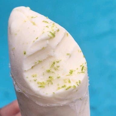 Um sacole super cremoso!