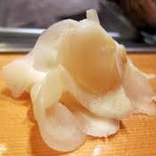 Gengibre - 1 unidade    ----------tags------------- Sushi/japa/culinária japonesa/sushi em casa / promoções/makimonos/Philadelphia/filadélfia/hot filadélfia/ hot Philadelphia/sunomono/entre grátis/combinados/Carpaccio/cevite/sashimi de salmão/sushi por 1 real / promoção de hot/temaki/yakissoba