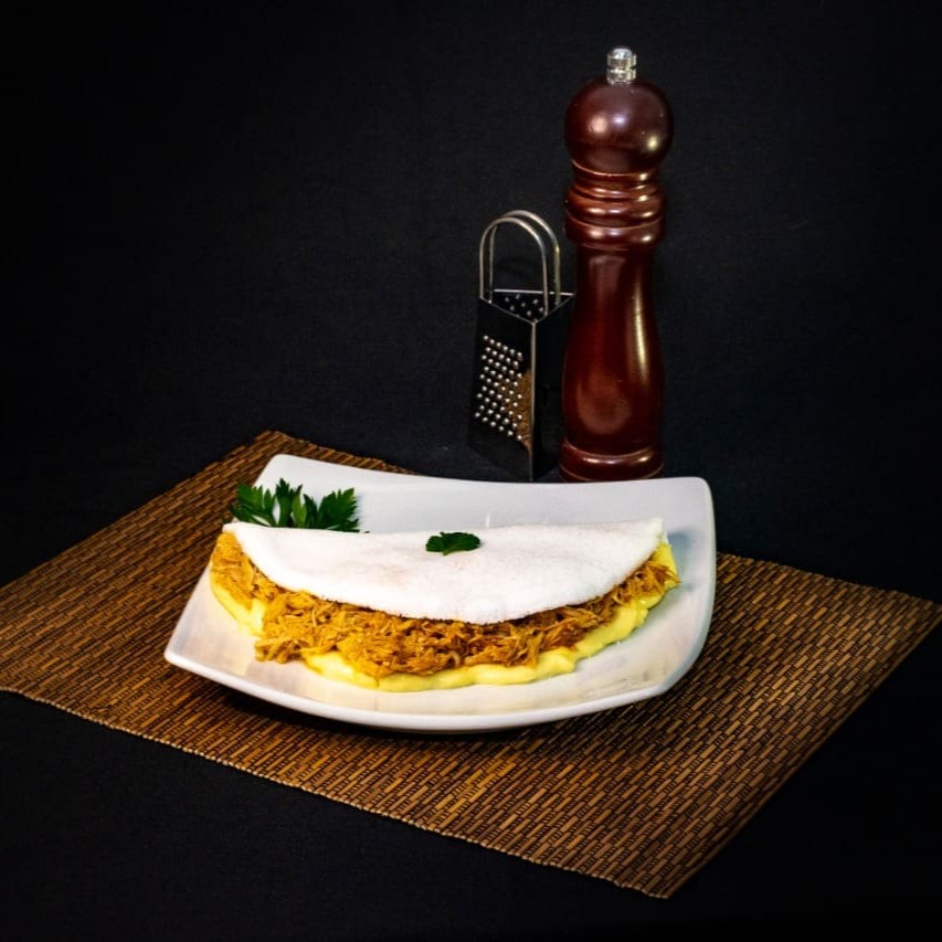 Escolha até 2 ingredientes